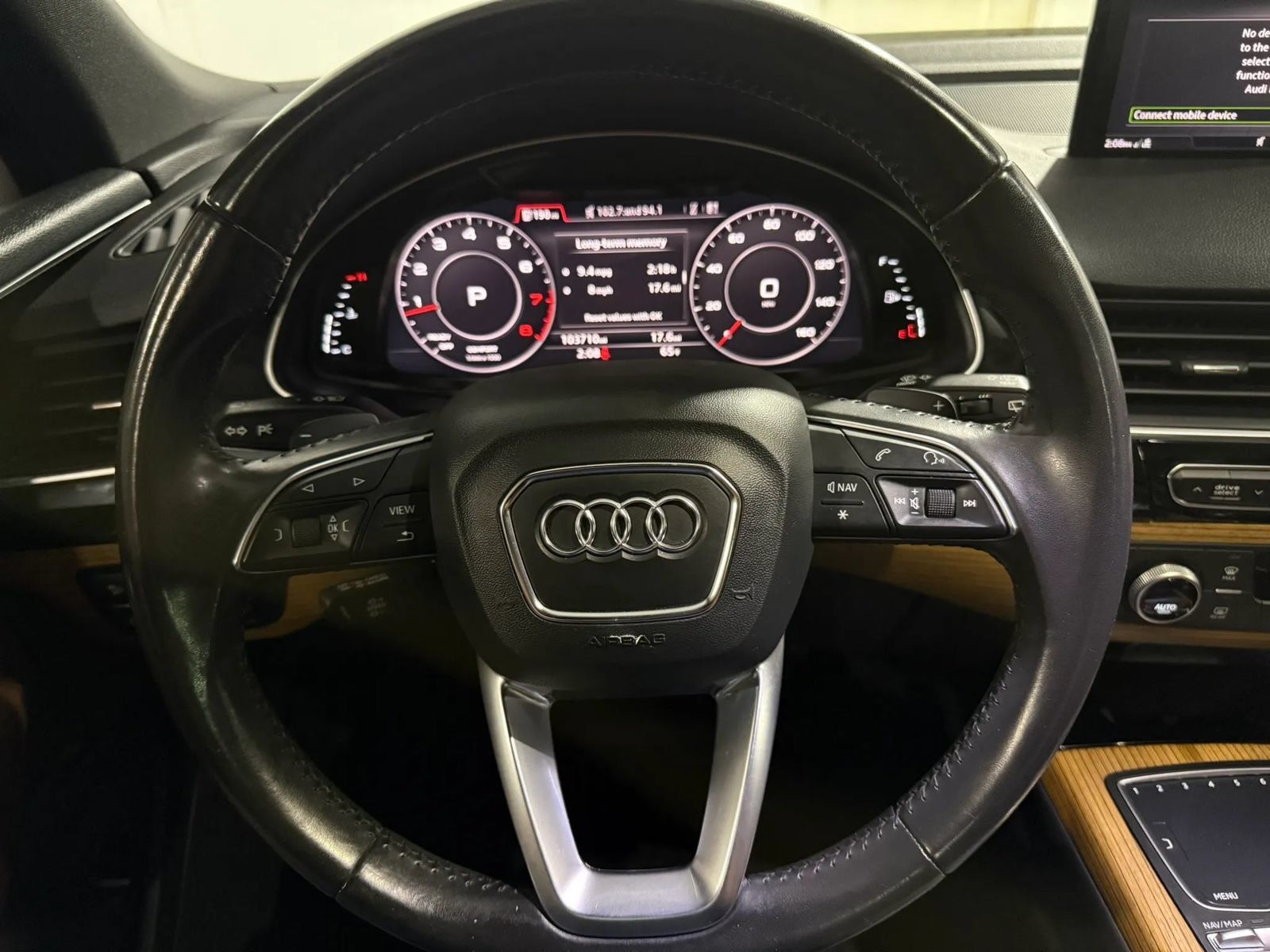 Used 2017 Audi Q7 2.0T Premium Plus w/ Premium Plus Package AWD/4WD image 39