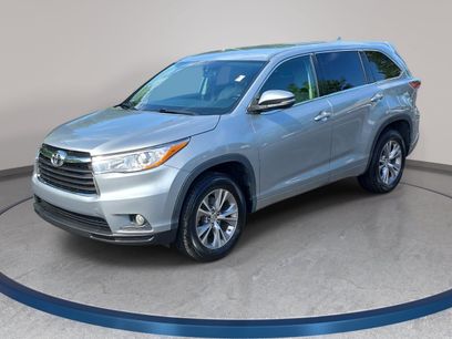 Used 2015 Toyota Highlander Plus