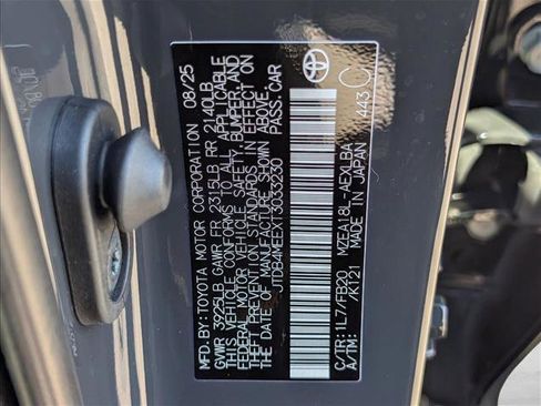 Certified 2026 Toyota Corolla LE FWD image 23
