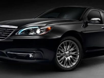 Used 2012 Chrysler 200 LX