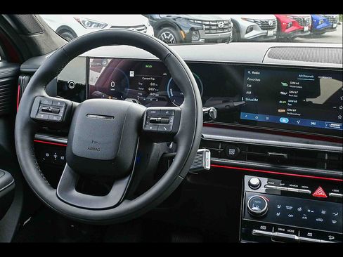 New 2026 Hyundai Santa Fe Calligraphy AWD/4WD image 18