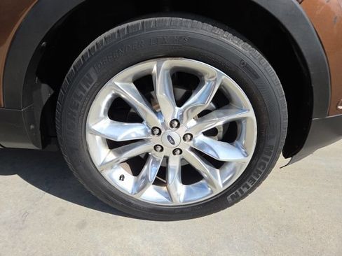 Used 2012 Ford Explorer Limited AWD/4WD image 14