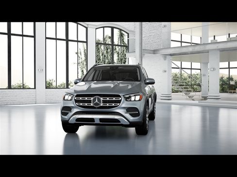 Certified 2025 Mercedes-Benz GLE 350 4MATIC image 37