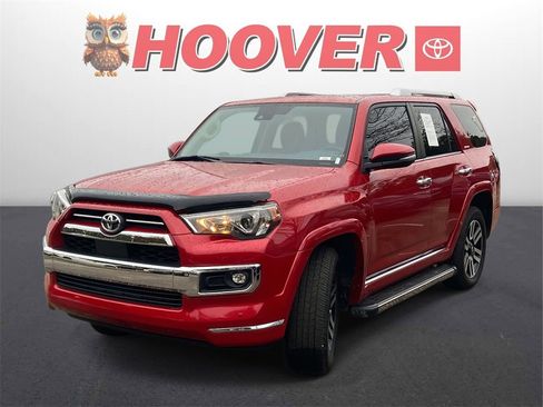 Used 2021 Toyota 4Runner Limited image 6