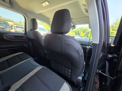 Used 2025 Ford Bronco Sport Big Bend AWD/4WD image 19
