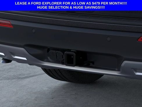 New 2026 Ford Explorer Active AWD/4WD image 23