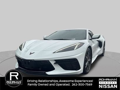Used 2022 Chevrolet Corvette Stingray Coupe w/ Z51 Performance Package