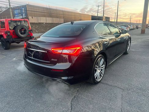 Used 2019 Maserati Ghibli S Q4 image 5