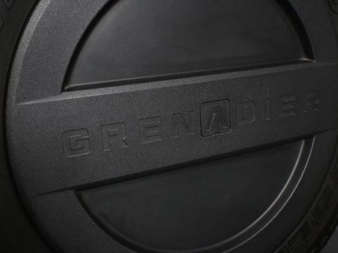 Used 2024 INEOS Grenadier Fieldmaster Edition image 26