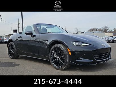 Used 2024 MAZDA MX-5 Miata Club