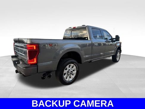 Certified 2022 Ford F350 Platinum image 4