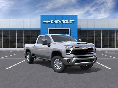 New 2026 Chevrolet Silverado 2500 LTZ w/ LTZ Premium Package