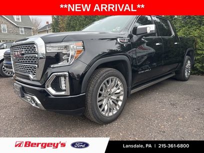 Used 2019 GMC Sierra 1500 Denali