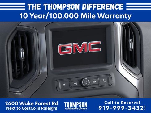 New 2026 GMC Sierra 2500 Pro w/ Convenience Package AWD/4WD image 23