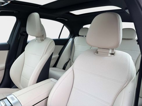 Certified 2026 Mercedes-Benz C 300 Sedan image 19