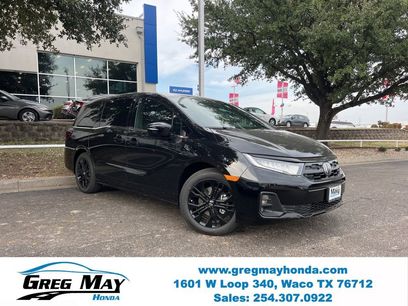 New 2026 Honda Odyssey Sport-L