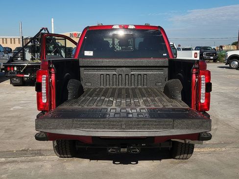 New 2025 Ford F250 Lariat w/ Lariat Ultimate Package AWD/4WD image 14