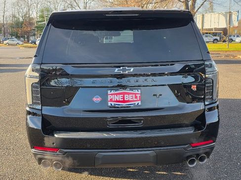 New 2026 Chevrolet Suburban Z71 w/ Z71 Off-Road Package image 10
