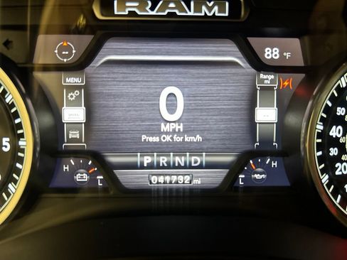 Used 2023 RAM 1500 Big Horn AWD/4WD image 17