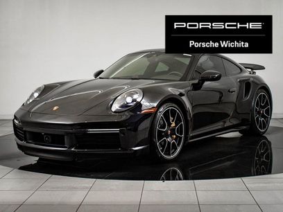 Certified 2023 Porsche 911 Turbo S