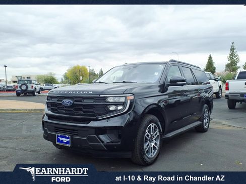 Used 2025 Ford Expedition Max Active image 1