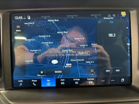 New 2026 Ford Bronco Big Bend image 24