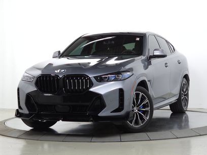 Used 2025 BMW X6 xDrive40i w/ Climate Comfort Package