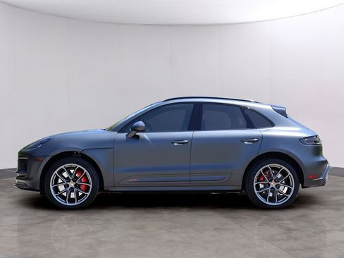 Certified 2025 Porsche Macan GTS AWD/4WD image 2