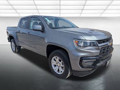 Used 2022 Chevrolet Colorado LT
