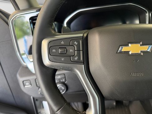 Used 2026 Chevrolet Silverado 1500 LT w/ Z71 Off-Road Package AWD/4WD image 24