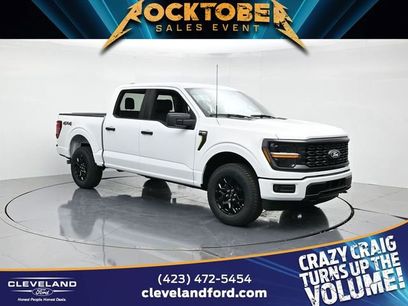 New 2025 Ford F150 STX