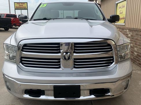 Used 2015 RAM 1500 Lone Star AWD/4WD image 7