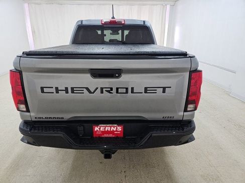 New 2026 Chevrolet Colorado W/T image 5