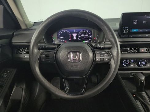 Used 2025 Honda Accord LX image 21