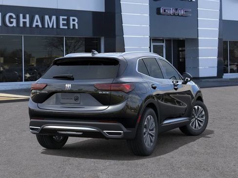 New 2026 Buick Envision Preferred AWD/4WD image 4