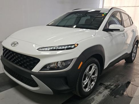 Used 2023 Hyundai Kona SEL AWD/4WD image 1