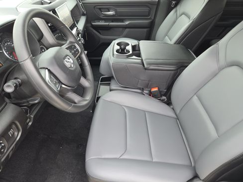 New 2026 RAM 1500 Tradesman AWD/4WD image 11