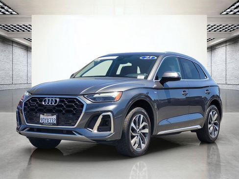 Used 2023 Audi Q5 2.0T Premium Plus AWD/4WD image 10