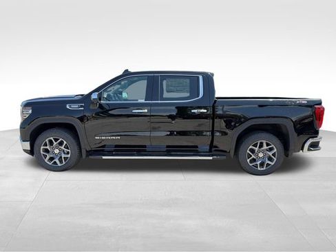 New 2026 GMC Sierra 1500 SLT w/ SLT Premium Plus Package AWD/4WD image 4