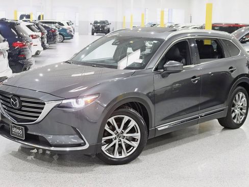 Used 2016 MAZDA CX-9 Grand Touring image 7