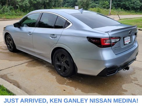 Used 2020 Subaru Legacy Sport w/ Popular Package #2 AWD/4WD image 5