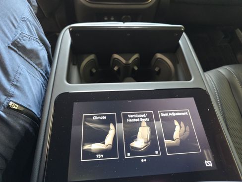 New 2026 INFINITI QX80 Autograph w/ Autograph Exterior Package image 29