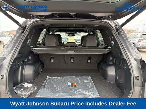 New 2026 Subaru Forester Limited AWD/4WD image 28