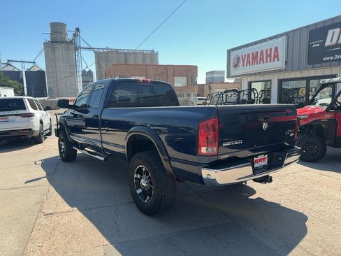 Used 2006 Dodge Ram 2500 Truck Laramie AWD/4WD image 9