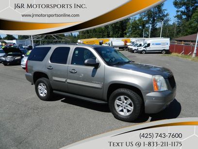 Used 2008 GMC Yukon SLT w/ SLT Preferred Equipment Group