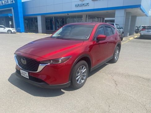 Used 2023 MAZDA CX-5 AWD 2.5 S image 2