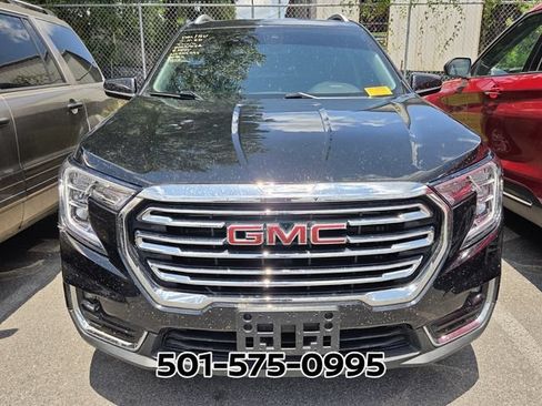 Used 2022 GMC Terrain SLT AWD/4WD image 2