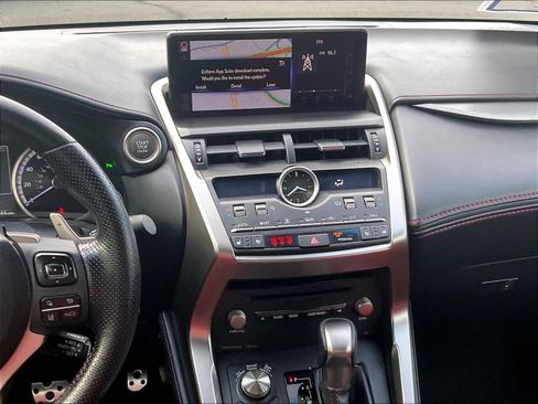Used 2020 Lexus NX 300 F Sport w/ F Sport Premium Package image 9
