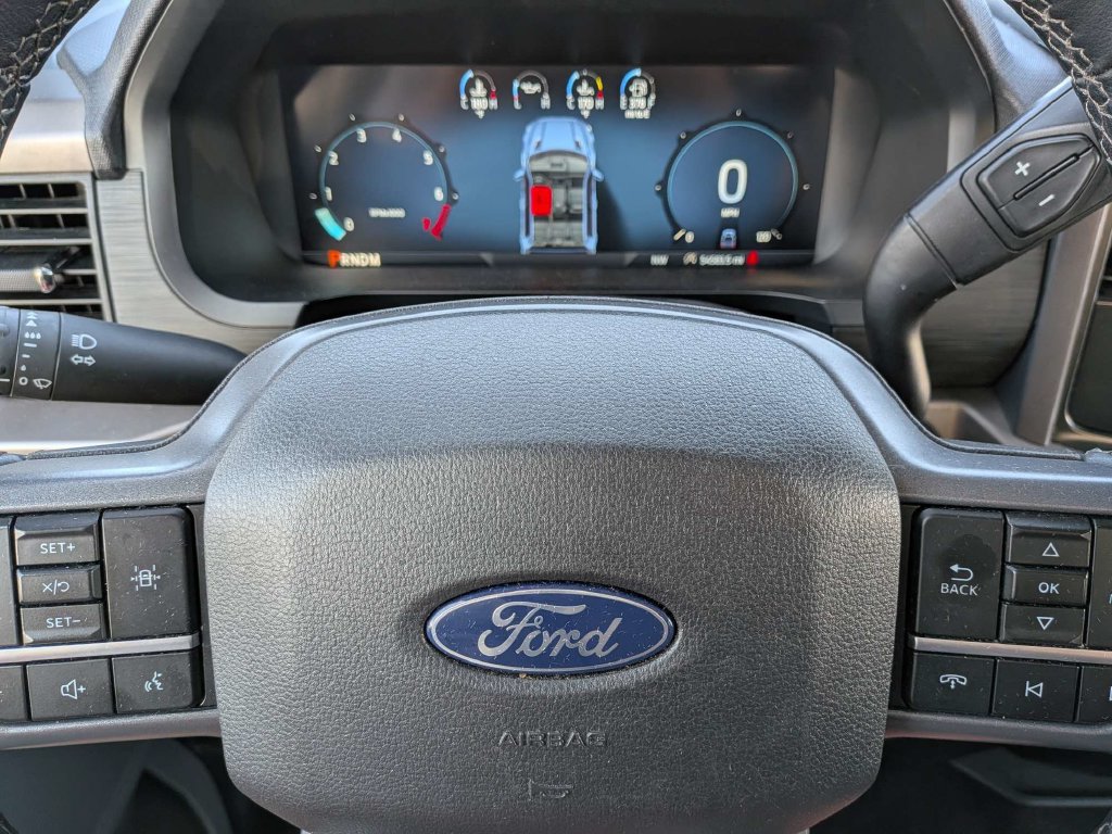 Used 2025 Ford F150 XLT w/ Equipment Group 301A Standard RWD image 29