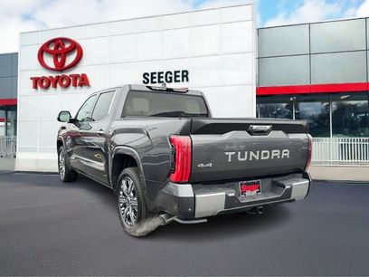 Used 2023 Toyota Tundra Capstone
